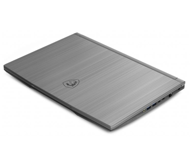 MSI Creator 15M i7-10750H/16GB/512/Win10 RTX2060 144Hz - 582357 - zdjęcie 5